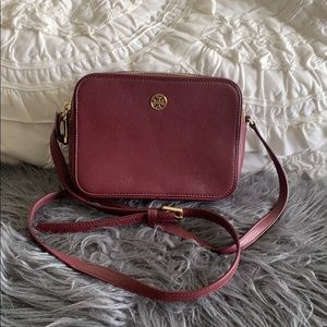Tory Burch Plum Crossbody